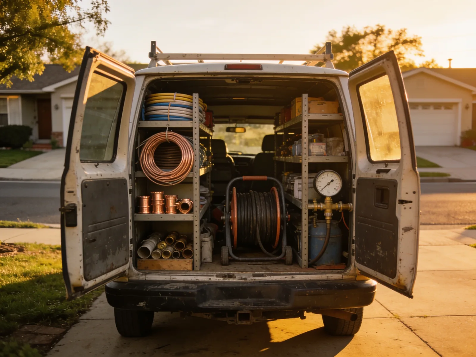 Emergency Plumber company in Justin, TX